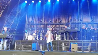 a-ha - The Blood That Moves the Body live @ Cambridge (10 June 2018)