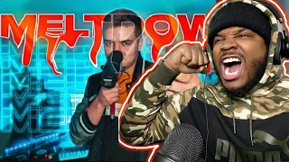 JD So Smoove React| Remix - MELTDOWN | GBB23 World League | Solo Round 2