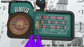 Roulette Cheat for GTA5