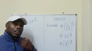 More on Fraction Indices