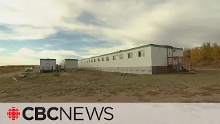 First Nation in Sask. sets up safe-house trailers to address violence, drug crisis