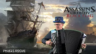 ASSASSIN'S CREED IV BLACK FLAG Suite (cover Phileas Rogue)