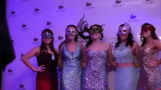 My Sweet 16 Masquerade Party!