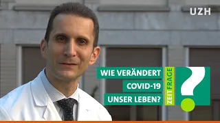 Früherkennung von Corona-Risikopatienten / Predicting patients at high risk for severe Covid-19