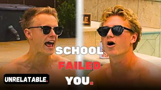 School FAILED You, Here Is Why - CUZZI CONVO EP. 6
