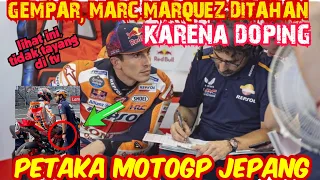 GEMPAR💥MARC MARQUEZ + DOPING + PODIUM💥MOTOGP  2023