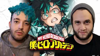 Boku no Hero Academia Opening - Make my Story (Lenny code fiction) || Cover by Nordex [僕のヒーローアカデミア]