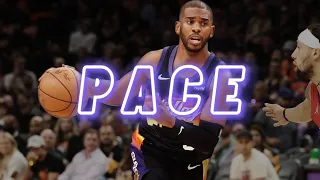 How the Best Guards in the NBA Play with Pace