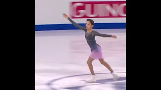 Evgenia Medvedeva | 3F+3T | Grand Prix Final 2016