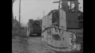 Gun Carrier Mark I