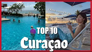 Curaçao Most Complete Travel Guide 2024.10 Best Things to Do in Curacao, Beach Vacation Destination