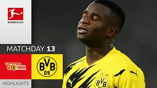 Union Berlin - Borussia Dortmund | 2-1 | Highlights | Matchday 13 – Bundesliga 2020/21