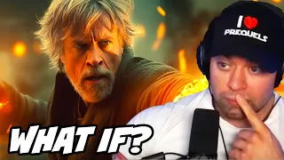 Theory Reacts to What if Star Wars: The Force Awakens Was Awesome?