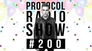 Nicky Romero - Protocol Radio 200 - 200th Episode Special - 12.06.16