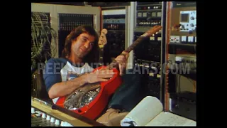 Dennis Wilson (Beach Boys) • Interview in Brother Studios • 1977 [Reelin' In The Years Archive]