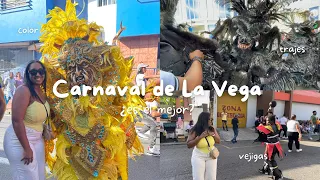 Carnaval Vegano EL MEJOR de República Dominicana 😳 | Maricela Vlog