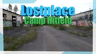 😱Camp hitfeld wird abgerissen | Lostplace | Hitfeld🔥 | Neue Kamera testen