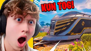 Kan Jeg Vinde I Fortnite Kun Med TOG Loot?