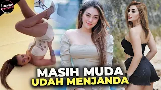 Ada yang Tiga Kali Kawin Cerai! 10 Artis Cantik ini Berstatus Janda dan Punya Anak di Usia Muda