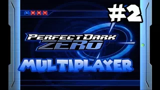 Perfect Dark Zero: Online Multiplayer - EPISODE 02