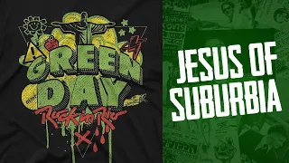 Green Day: Jesus Of Suburbia [Live at Rock In Rio | September 9, 2022]
