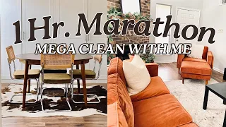 New ✨ MEGA Clean with Me Marathon | 1 HOUR  Satisfying Deep Cleaning Compilation