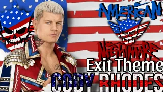 Cody Rhodes - Kingdom (Exit Theme&Extended)