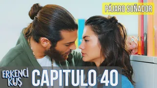 Pájaro soñador - Capitulo 40 (Audio Español) | Erkenci Kuş