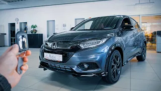 2020 Honda HR-V 1.5 i-VTEC Turbo Sport (182 HP)