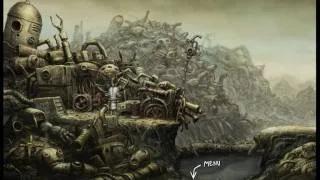 Machinarium Walkthrough Level 1