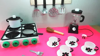 Utensilios de  cocina con material RECICLADO 🍽️ Diy Manualidades