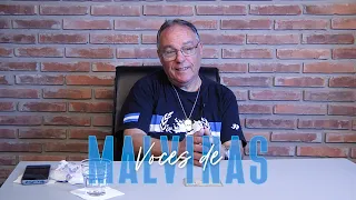 Voces de Malvinas - Lorenzo Cires