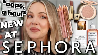 HAUL! WHAT'S NEW AT SEPHORA AND WORTH SPENDING YOUR MONEY ON!!!