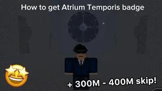 SKIPPING 300M - 400M + SECRET BADGE! 😱 (Roblox Altitorture)