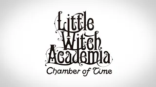 Little Witch Academia: Chamber of Time 2D Animated Cutscenes Eng Subs