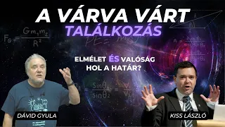 Elmélet és valóság - hol a határ? (javított kiadás, Élő csillagászat 7. évad 1. rész, második fele)