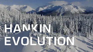 Hankin Evelyn: Will a Ski Area Without Lifts Transform the Sport? | Salomon TV