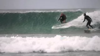 alaia surfing