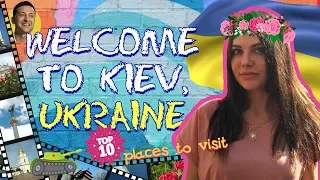 Top 10 Best Places to visit in Kiev (Kyiv), Ukraine - Travel Guide - what to see