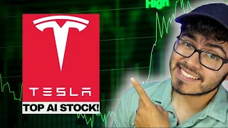 Tesla FSD China -- TSLA Top AI Stock