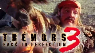 Burt Gets Eaten By A Graboid | Tremors 3: Back To Perfection