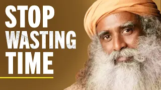 If You STRUGGLE With Sleep, Watch This BEFORE BED... (Sleep Less & Better!) | Sadhguru