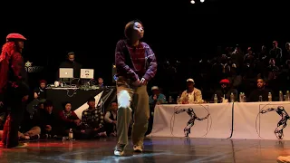 IRL vs kento & candoo【JUSTE DEBOUT TOKYO 2019】HIPHOP SEMIFINAL