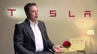 Elon Musk's vision for the future