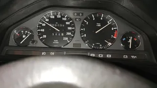 BMW e30 acceleration 320i Fix & Mods