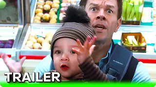 THE FAMILY PLAN (2023) Trailer | Action Comedy | Mark Wahlberg, Michelle Monaghan