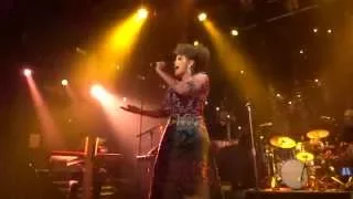 Andreya Triana - Gold - Live At Koko - London 17th Novenber 2015