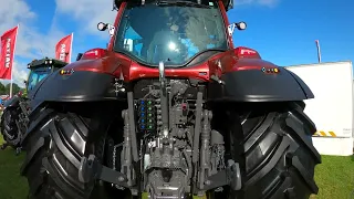 2023 Valtra T235 Direct 5th gen 7.4 Litre 6-Cyl Diesel Tractor (220 / 250 HP)