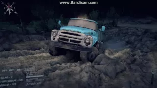 SpinTires 2015 Обзор!