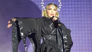 Nothing Really Matters - Madonna - Celebration Tour - New York City, NY - January 22, 2024